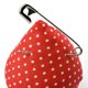 thumbnail image 5 of Imperdibles de seguridad vrupin 75 mm 50 piezas Acero inoxidable, 5 of 6