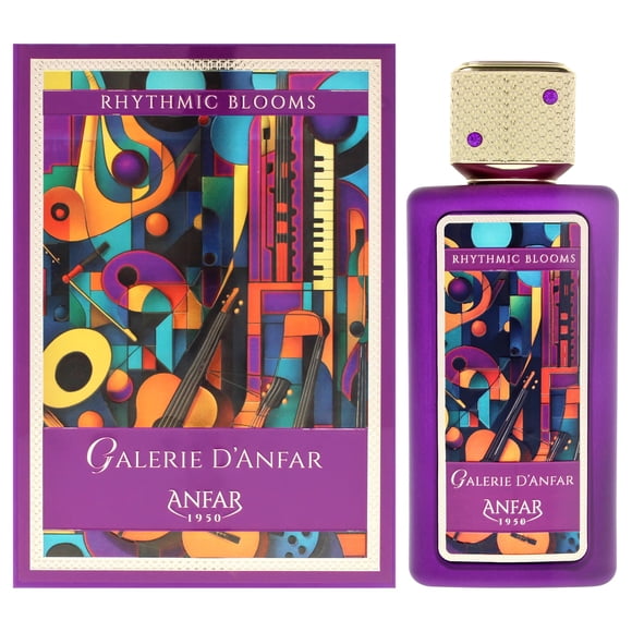 Perfume Anfar Galerie Danfar Rhythmic Blooms 100 mL Unisex