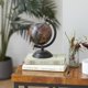 thumbnail image 5 of Globo decorativo Deco 79 de madera de mango, 15 cm × 13 cm × 23 cm, negro, 5 of 7