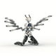 thumbnail image 2 of 305pcs Mechanical Model, Girl Robot Building Set, Mech Girl Action Figure Armor Toy, Female Robot With Wings Building Blocks, Birthday Gift For Fans Boys Girls Kids, 2 of 4