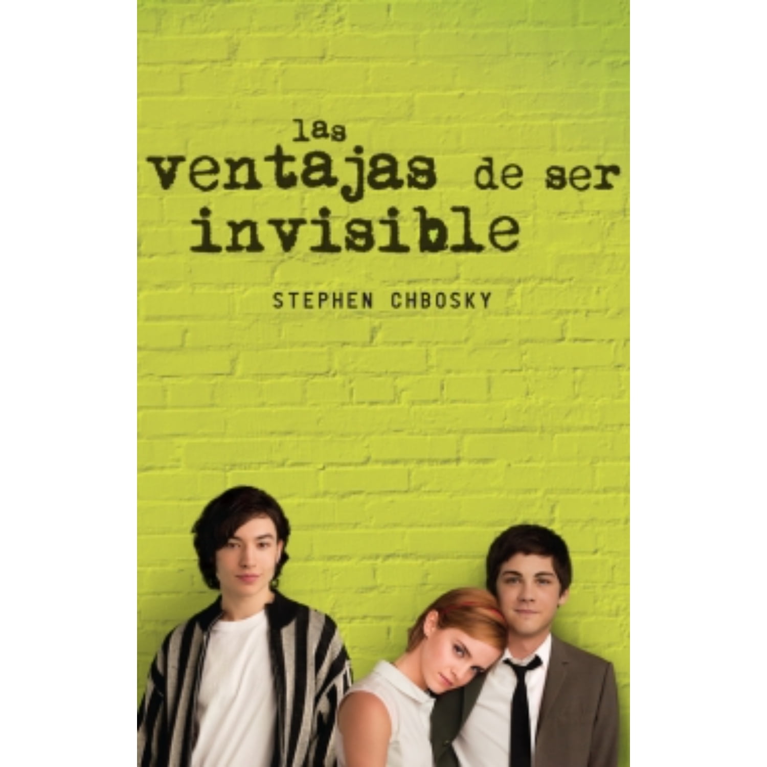 Alfaguara Infantil Y Juvenil - Libro Las Ventajas De Ser Invisible