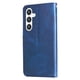 thumbnail image 3 of Funda con Cremallera para Samsung Galaxy S25 Plus, Carcasa Cartera de Cuero PU con Soporte y Tarjetero, 3 of 6