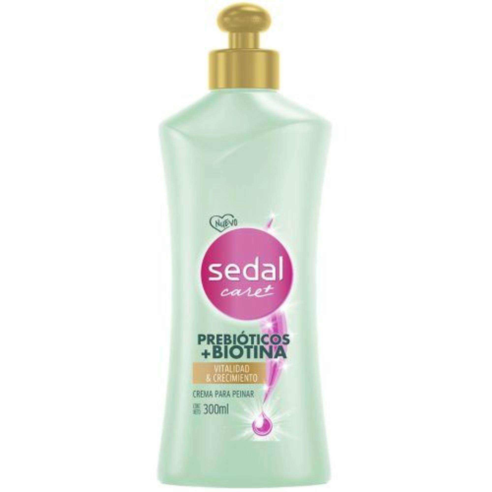 Crema De Peinar 300 ml Sedal