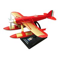 Magideal - Avión De Fundición A Presión A Escala 1/72, Juguete Para Niños, Decoración De Mesa, Regalo Para Hombres, Hidroavión, Hidroavión Para Sala De Estar, Es