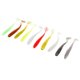 thumbnail image 5 of 10 Uds T Cola Cebos De Pesca Suaves Gusano Gusano Se?uelo De Pesca Artificial, 5 of 5