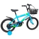 thumbnail image 4 of Bicicleta Aro 16 Infantil Sport Celeste, 4 of 9