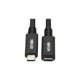thumbnail image 4 of Cable de extensión USB‑C TRIPP LITE 0,9 m 5 Gbps 60 W Negro, 4 of 5
