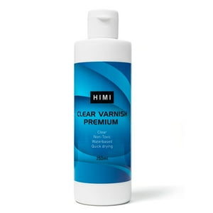 Himi - -Miya Barniz Transparente 250Ml Premium