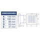 thumbnail image 4 of EXTRACTOR AIROLITE PUNTO M 100 12V, 4 of 7