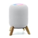 thumbnail image 1 of Soporte de madera para HomePod 2nd Gen (2023) de Counlisha - White Oak, 1 of 7
