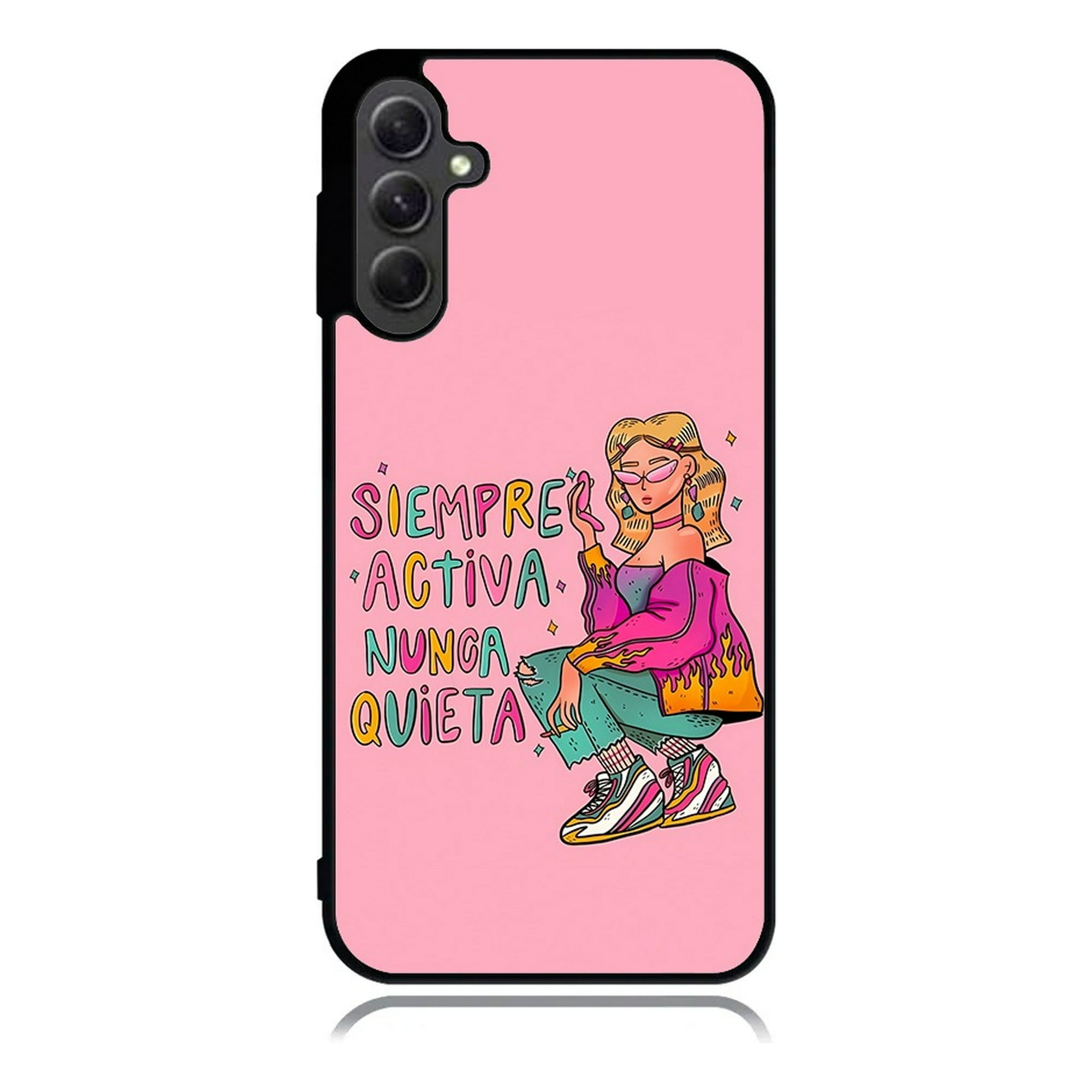 Carcasa Funda Para Samsung S24 Fe Diseño 4