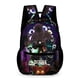 thumbnail image 1 of Puertas de Figura Mochila Escolar para Niños y Niñas, Mochila Infantil de Alta Calidad Ligera, Grande y Duradera 43x15x32cm, 1 of 6