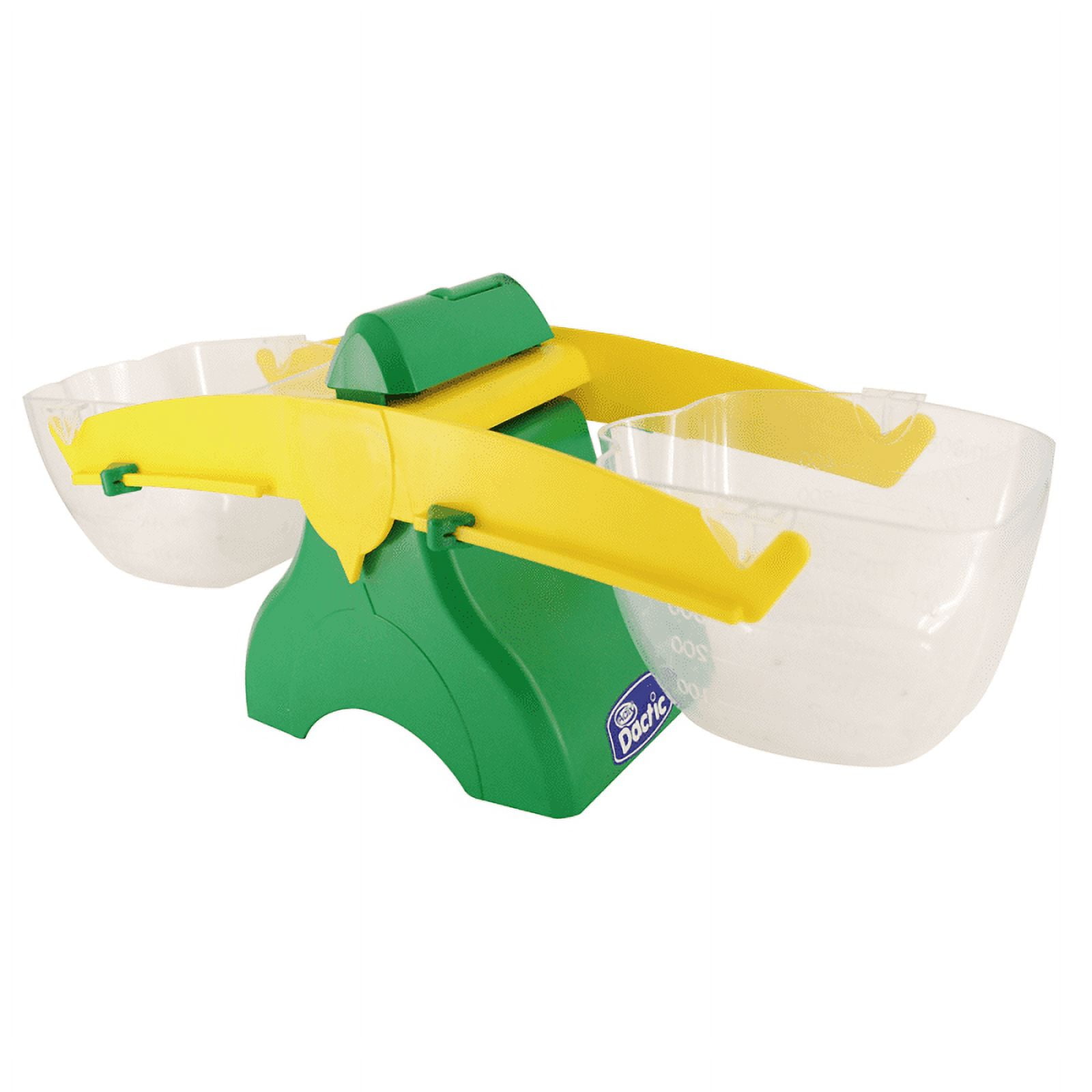 Dactic - Balanza De Plastico