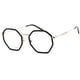 thumbnail image 1 of Gafas Marc Jacobs MARC 538 0807 00 Negro/Dorado para Mujer, 1 of 1