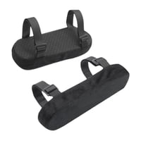 Bothyi - 2 Fundas Lavables Para Reposabrazos, Para Sillas Gaming Y De Oficina.