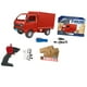 thumbnail image 2 of RC Car Toy Regalos Desarrollo Inteligente Con Actividades Ligeras 1/16 Truck Toy Rojo, 2 of 3