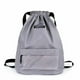 thumbnail image 1 of Mochila cuerdas gym resistente al agua XMRSOY bolsa nylon cuerda mochila saco, 1 of 3