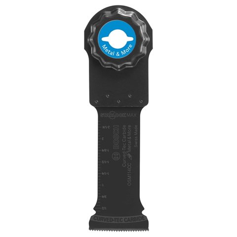 Multiherramienta Bosch Osm114Cc Starlockmax 3.2 Cm