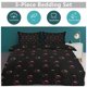 thumbnail image 5 of Hello Kitty Duvet Cover Set 3-Piece Bedding Set Soft Warm And Comfortable Soft Bed Set for Bedroom All Season Bed Sheets, 5 of 5