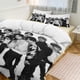 thumbnail image 2 of Kids Bedding Set Duvet Cover Comfortable and Lightweight Cartoon Bedding 3 Piece Bed Set, 2 of 5