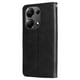 thumbnail image 2 of Funda con Cremallera para Xiaomi Poco M6 Pro 4G, Carcasa Cartera de Cuero PU con Soporte y Tarjetero, 2 of 6