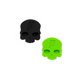 thumbnail image 2 of Antivibrador Prince Calavera Rojo/Blanco, 2 of 2