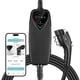 thumbnail image 1 of Cargador de coche eléctrico Lectron Level 2 J1772 240V 40A WiFi, 1 of 9