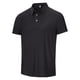 thumbnail image 2 of Polera Ultra Dry Fit Con Cuello Manga Corta Hombre, 2 of 3