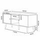 thumbnail image 5 of Rack TV 120x35x50.5 Cm, 5 of 5