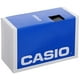 thumbnail image 1 of Reloj Casio MQ24-1B3 para hombre con banda de goma negra, 1 of 2