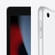 thumbnail image 3 of iPad 9ª Gen 10 2 Wi fi 256GB Plateado - (Reacondicionado), 3 of 3