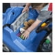 thumbnail image 3 of Correpasillo Infantil Cruiser Azul, 3 of 3