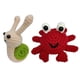 thumbnail image 4 of Kit De Ganchillo De 2 Piezas Para Principiantes, Incluye Hilo, Gancho, Accesorios, Caracoles, Cangrejos, 4 of 5