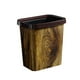 thumbnail image 3 of Bote De Basura Contenedor De Basura Decorativo Contenedor De Basura Para Oficina En Casa 13L, 3 of 3
