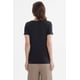 thumbnail image 3 of Polera Mujer Asimétrico Negro - lV, 3 of 4