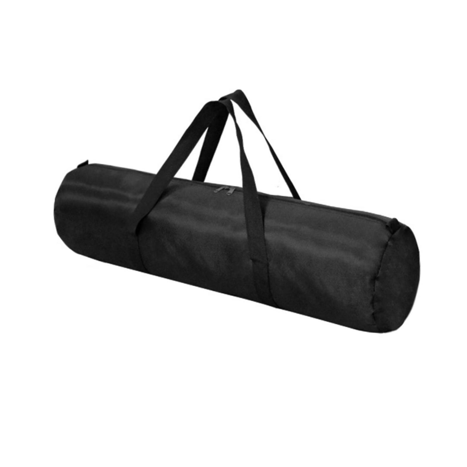 Magideal - Bolsa De Lona, Bolsa De Almacenamiento Para Tiendas De Campaña, Tela Multiusos Con Cremallera, Impermeable Para Uso En Exteriores, Pesca Con Trípode 19 Cm X 72 Cm