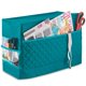 thumbnail image 2 of Funda para máquina de coser Addicted DEPO 44x44x30 cm Turquesa, 2 of 8