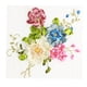 thumbnail image 4 of Kits de bordado de cinta DIY Kit de pintura de flores Estampado punto de cruz 01, 4 of 5