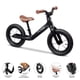 thumbnail image 2 of Bicicleta de Equilibrio Radio Flyer Flyer Ultra Lite Negra 1,5 a 5 años, 2 of 3