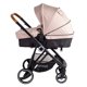 thumbnail image 4 of Coches Bebé  Travel System Cosmos Beige, 4 of 7