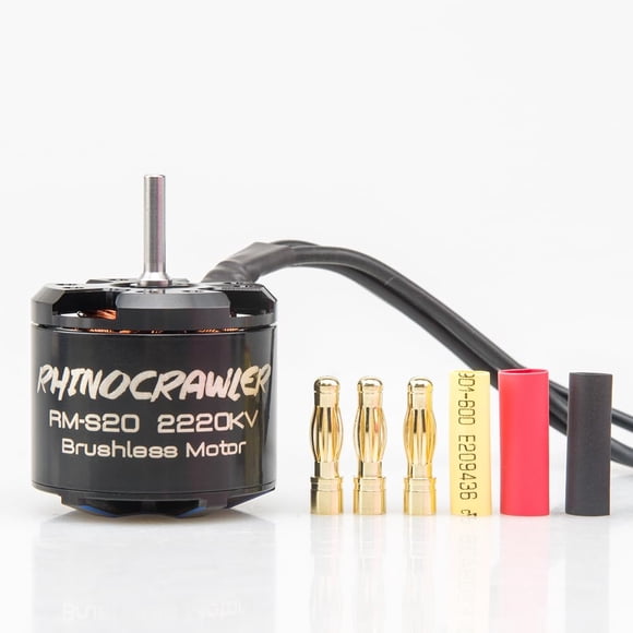 Motor Crawler RHINOESC RM-S20 2220KV 35x32mm Brushless