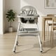thumbnail image 2 of Silla Comer Bebe Doble Altura Safe Baby Entretenida Gris, 2 of 7