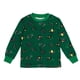 thumbnail image 3 of Conjunto de pijama John Deere Tractor para niños pequeños, verde 4T, 3 of 6