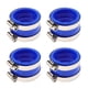 thumbnail image 5 of 4 unids 32 mm / 34 mm pwk oko koso carburador colector de admisión conjunta conjunta para Yamaha, 5 of 5