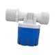 thumbnail image 3 of Válvula De Bola Flotante Control De Nivel De Agua Para Tanque De Agua Acuicultura Estanque De Peces DN25 Entrada Lateral A, 3 of 5