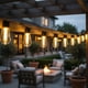 thumbnail image 1 of Guirnalda Con Panel Solar Con 10 Ampolletas Led 10m Calido, 1 of 5