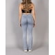 thumbnail image 2 of Calza Flare Mujer Push Up Moldeadora corte V, 2 of 5