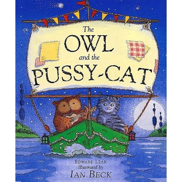 Libro Corgi Children – El Búho y el Gato