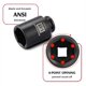 thumbnail image 4 of Cubo de Impacto MIXPOWER 1-1/2" 1/2" CR-MO 6PT, 4 of 5
