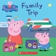thumbnail image 1 of Libro Scholastic Family Trip (Peppa Pig) 24 páginas, 1 of 1
